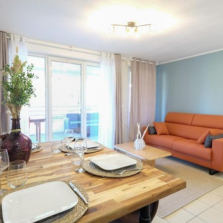 Apartament Chaleureux T3 Beauregard Annecy Zewnętrze zdjęcie