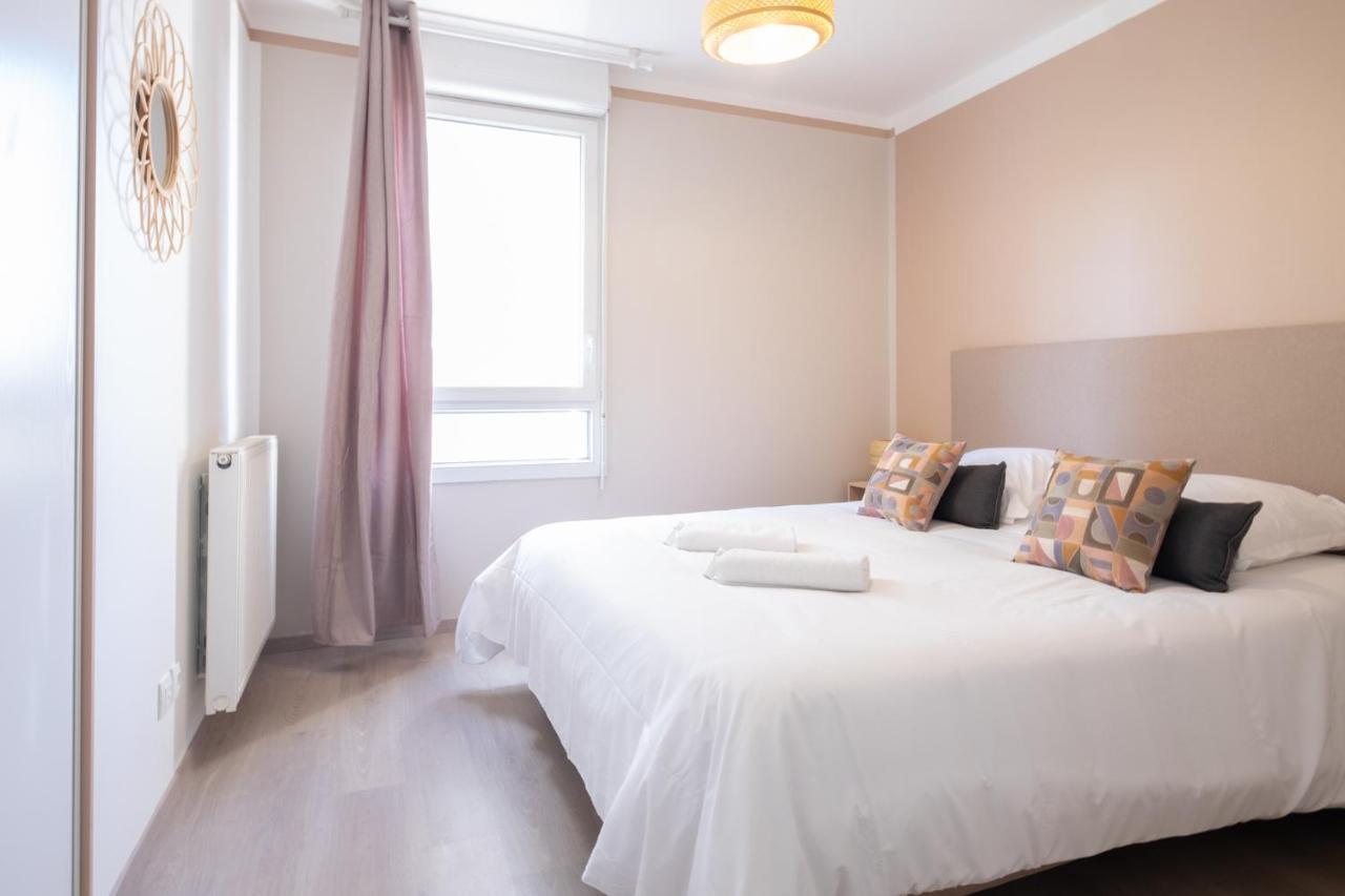 Apartament Chaleureux T3 Beauregard Annecy Zewnętrze zdjęcie