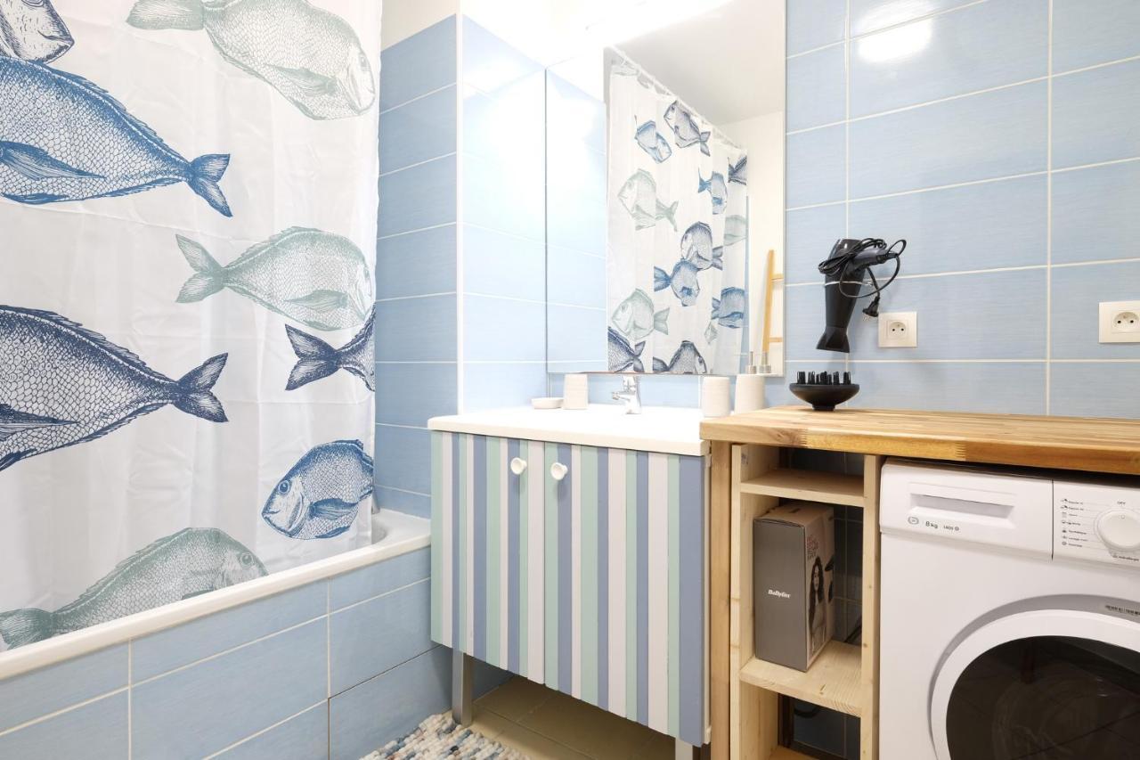 Apartament Chaleureux T3 Beauregard Annecy Zewnętrze zdjęcie