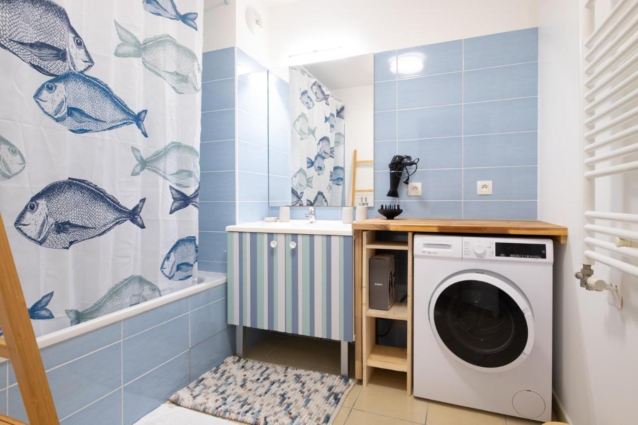 Apartament Chaleureux T3 Beauregard Annecy Zewnętrze zdjęcie
