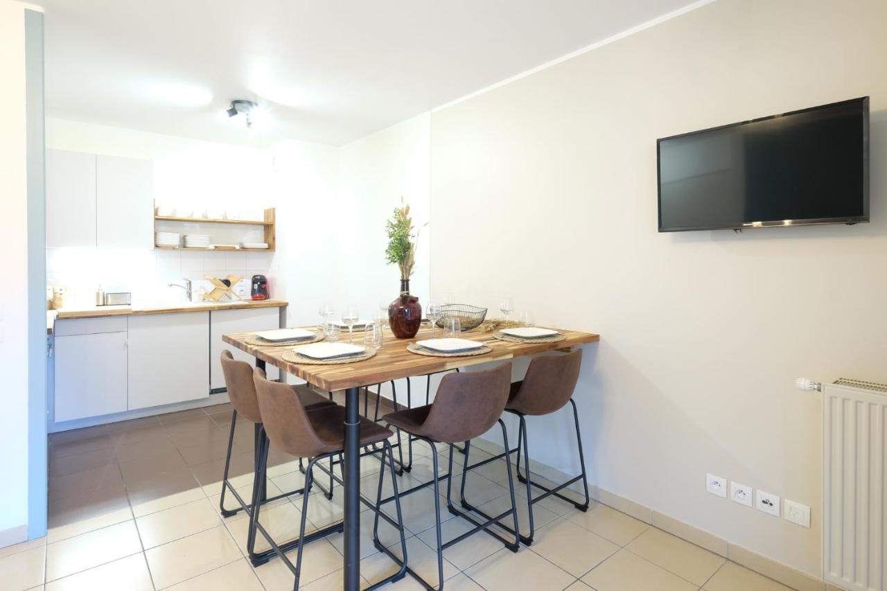 Apartament Chaleureux T3 Beauregard Annecy Zewnętrze zdjęcie