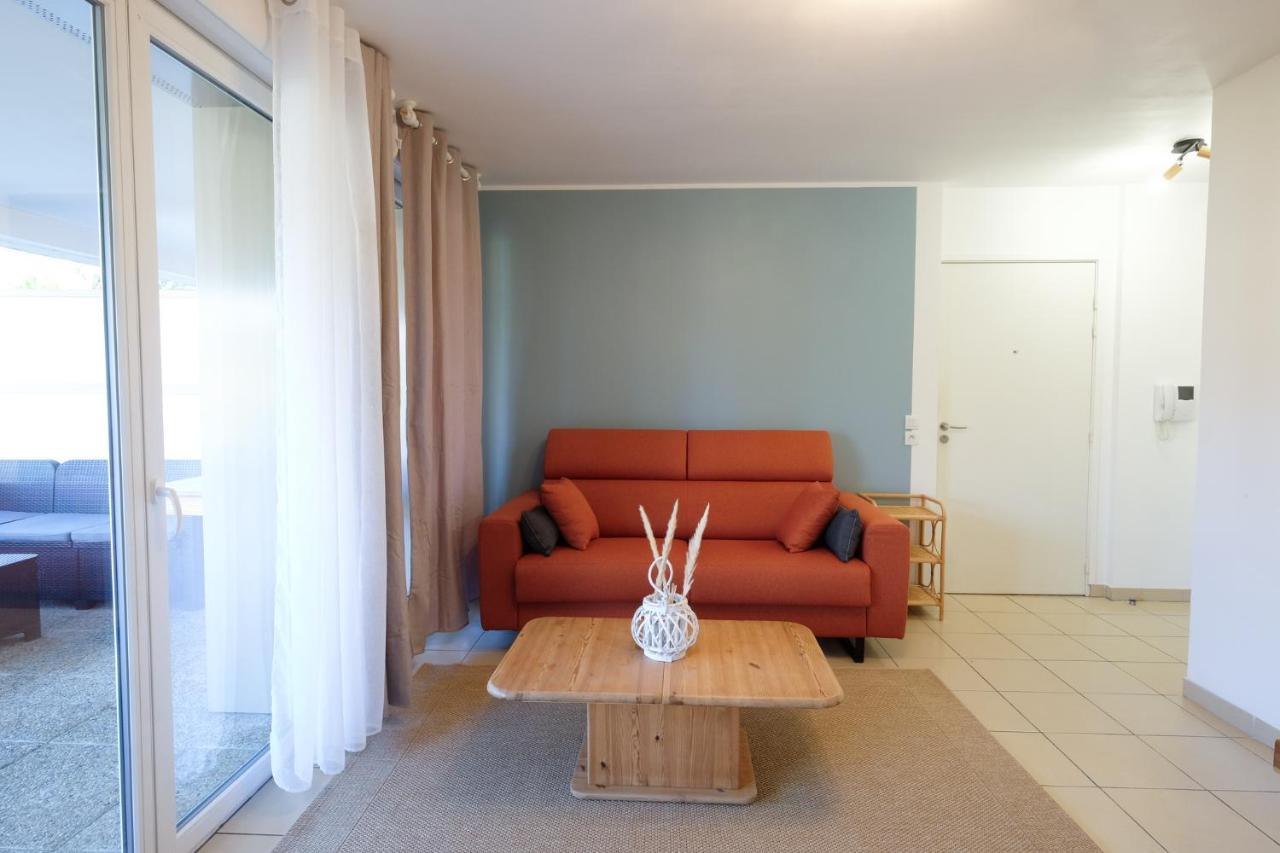 Apartament Chaleureux T3 Beauregard Annecy Zewnętrze zdjęcie